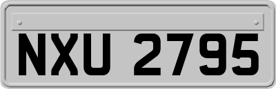 NXU2795