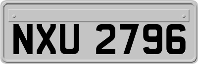 NXU2796