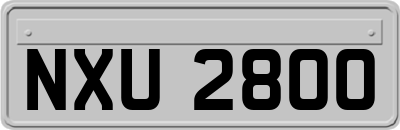 NXU2800