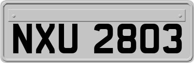 NXU2803