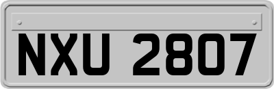 NXU2807