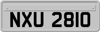 NXU2810