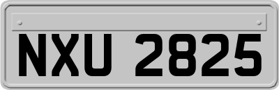 NXU2825