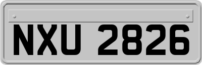 NXU2826