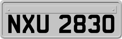 NXU2830