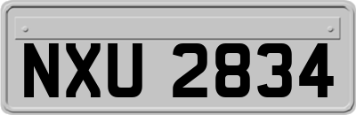 NXU2834