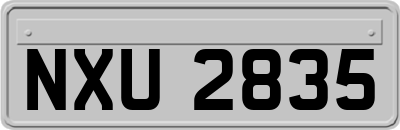NXU2835