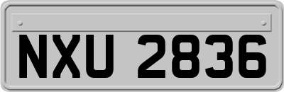 NXU2836