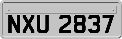 NXU2837