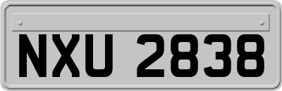 NXU2838