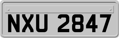 NXU2847