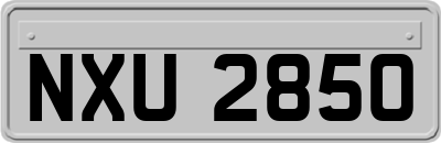 NXU2850