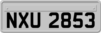 NXU2853