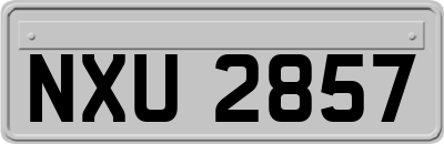 NXU2857