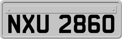 NXU2860