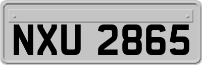 NXU2865