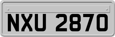 NXU2870