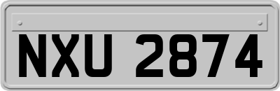 NXU2874