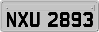 NXU2893