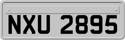 NXU2895