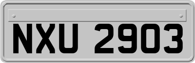 NXU2903