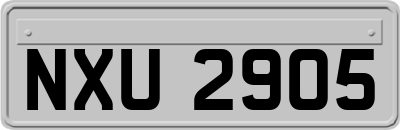 NXU2905