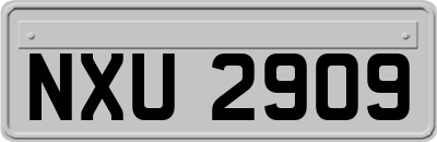 NXU2909