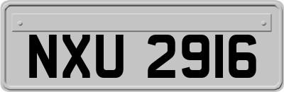NXU2916