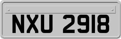 NXU2918