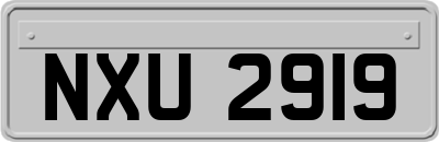NXU2919