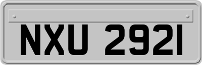 NXU2921