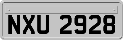NXU2928
