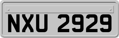NXU2929