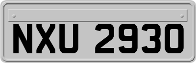 NXU2930