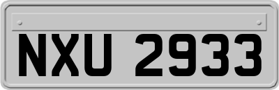 NXU2933