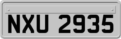 NXU2935