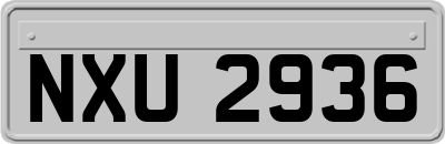 NXU2936
