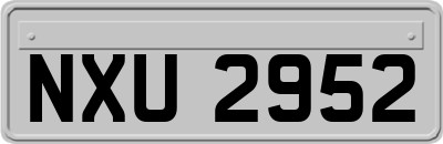 NXU2952
