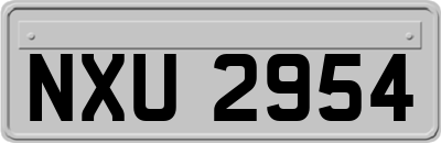 NXU2954