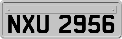NXU2956
