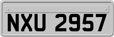 NXU2957