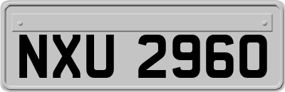 NXU2960