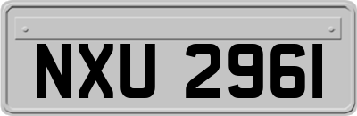 NXU2961