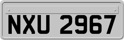 NXU2967