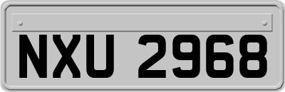 NXU2968