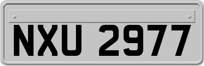 NXU2977