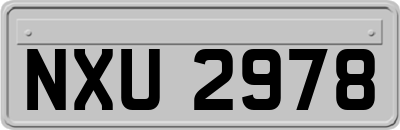 NXU2978