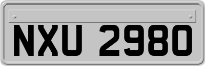 NXU2980