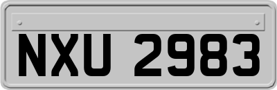 NXU2983