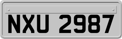 NXU2987